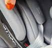 寶得適（BRITAX）寶寶兒童安全座椅0-7歲isize認(rèn)證正反360°旋轉(zhuǎn)成長騎士air月光灰 曬單實拍圖