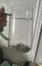 憶壺茶泡綠茶杯月牙杯茶水分離帶過濾玻璃公道耐高溫辦公室專用喝茶具 曬單實拍圖
