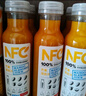 農(nóng)夫山泉NFC果汁飲料100%NFC芒果混合汁300ml*10瓶 禮盒 曬單實(shí)拍圖