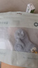 十月結(jié)晶嬰兒襪子春夏網(wǎng)眼男女寶寶透氣新生兒中筒襪子 3雙 曬單實(shí)拍圖