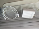 天語（K-Touch）適配vivo120W充電器iqoo超級閃充原裝快充手機S20插頭XFold3充電頭安卓type-c數(shù)據(jù)線neo8/9/10套裝 【正品原充】120W閃充頭+快充線1.0米 曬單實拍圖