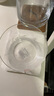 ALESSI玻璃杯早餐牛奶茶杯水杯高顏值酒杯歐式4件套 320ml-單只裝 曬單實(shí)拍圖