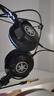 雅馬哈（YAMAHA）耳機(jī)HPH-50B頭戴式高保真監(jiān)聽耳機(jī)電鋼琴電子琴電鼓通用音樂耳機(jī) HPH-50B黑色 曬單實拍圖