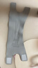 李寧（LI-NING）護(hù)膝半月板運(yùn)動(dòng)關(guān)節(jié)髕骨固定帶男女跑步登山羽毛球膝蓋護(hù)具夏季薄 曬單實(shí)拍圖