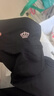 NICKYBABY女童鯊魚褲兒童內(nèi)褲二合一夏季冰絲大童短褲外穿安全褲三分打底褲 【免穿內(nèi)褲】18009白色+黑色 150 曬單實拍圖