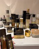 香奈兒（Chanel）官方旗艦正品護(hù)膚套裝奢華精粹黑金磚系列盒送女友520情人節(jié) 夜間精華小樣5ml 曬單實(shí)拍圖