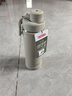 膳魔師（THERMOS）水壺戶外便攜不銹鋼保溫手提直飲男士帶蓋 運動水壺耐高溫1L FJU 曬單實拍圖