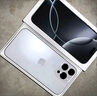 Apple/蘋果 iPhone 16 Pro（A3294）128GB 黑色鈦金屬 支持移動聯(lián)通電信5G 雙卡雙待手機 曬單實拍圖