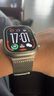 BHO適用蘋果手表表帶Apple Watch S10/Ultra2新款米蘭尼斯表帶iwach S9/8/7/6/SE降落傘式按扣表帶 曬單實(shí)拍圖