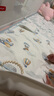 babylove嬰兒包屁衣夏季薄款純棉三角哈衣男女寶寶衣服可愛吊帶爬服夏裝 曬單實拍圖
