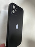 旺喜格適用蘋(píng)果11手機殼自帶鏡頭膜iPhone11promax超薄磨砂保護套Pro抗指紋硬殼防摔簡(jiǎn)約男女款 蘋(píng)果11【石墨灰】裸機手感+磨砂防指紋 曬單實(shí)拍圖