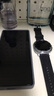 三星 Samsung【國家補貼】Watch8 Classic 藍牙通話智能手表/運動手表/電話手表/旋轉(zhuǎn)表圈 46mm 月隕黑 曬單實拍圖