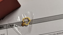 周生生黃金足金十二生肖蛇吊墜 生生有禮不含素金項(xiàng)鏈男女款91909P計(jì)價(jià) 1.38克(含工費(fèi)100元) 曬單實(shí)拍圖