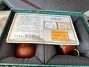 蘇氏陶瓷（SUSHI CERAMICS）紫砂壺敦煌寶相花一壺二杯陳國(guó)再老師作品禮盒裝伴手禮J1068 曬單實(shí)拍圖