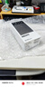 小米 紅米K80 新品5G手機(jī) 紅米K80手機(jī) 雪巖白 12GB+256GB 官方標(biāo)配 曬單實拍圖