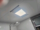 美的（Midea）浴霸暖風(fēng)照明排氣一體集成300x600風(fēng)暖衛(wèi)生間暖風(fēng)機(jī)換氣浴霸燈G2 曬單實(shí)拍圖