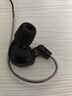 魅藍墨弦HiFi有線耳機 樓氏動鐵+雙磁動圈 Hires認證0.78雙針可換線掛耳入耳式線控帶麥游戲電競耳機 曬單實拍圖