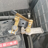 沃斯塔小款閘刀式汽車電瓶斷電開(kāi)關(guān)電源總開(kāi)關(guān)蓄電池卡子防漏電全車斷 垂直式純銅閘刀斷電開(kāi)關(guān) 曬單實(shí)拍圖