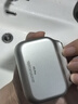 徠芬剃須刀往復(fù)式電動(dòng)剃須刀便攜刮胡刀P3 Pro 情侶送男友生日禮物 銀色 曬單實(shí)拍圖