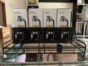 維艾（Newair）玻璃油壺調(diào)料盒套裝油瓶鹽罐調(diào)料架調(diào)料瓶調(diào)料罐調(diào)味罐廚房置物架 曬單實拍圖