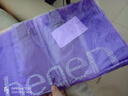 HEGEN海格恩奶瓶新生兒禮盒初乳寶盒防脹氣寬口徑嬰兒0-6個(gè)月禮盒送禮 初乳寶盒+ 新生兒小禮盒（紫） 曬單實(shí)拍圖