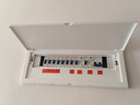 德力西（DELIXI）空氣開關(guān) HDBE631C25 家用空開小型斷路器1P單極斷路器 1P25A 曬單實拍圖