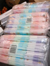 心相印 手帕紙面巾紙小包紙巾批發(fā)無(wú)香錢(qián)包紙4層餐巾紙（升級款） 5條45包 曬單實(shí)拍圖