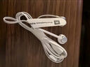 JBL TUNE 305C 有線耳機(jī) Type-C接口 半入耳 電腦耳機(jī) 適用于USB-C即插即用 白色 畢業(yè)季禮物 曬單實(shí)拍圖