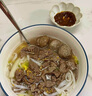 潮庭潮汕手打牛肉丸1斤+牛筋丸1斤 汕頭老字號火鍋食材生鮮燒烤夜宵 曬單實拍圖