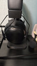 雷蛇（Razer）旋風(fēng)黑鯊V3 X極速版 無(wú)線(xiàn)頭戴式電競游戲耳機耳麥 三模 可拆麥克風(fēng) 三角洲EQ調節 CSGO 吃雞 黑色  曬單實(shí)拍圖