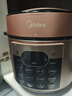 美的（Midea）提鮮系列電壓力鍋6L大容量家用雙膽高壓電飯鍋6-8人 智能預(yù)約煲湯開蓋燉煮小米粥YL60Q3-451飯煲 曬單實拍圖