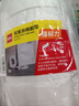 得力(deli)高粘EVA泡棉雙面膠帶 泡沫雙面膠強(qiáng)力膠 24mm*5y*2.5mm加厚 白色10卷袋裝 辦公用品 JL121 曬單實拍圖
