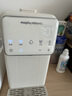 摩飛電器（Morphyrichards）飲水機(jī)電熱水壺多段控溫?zé)畨啬笅爰?jí)材質(zhì)定量定溫泡奶機(jī)一鍵除氯恒溫壺全不銹鋼管道0殘水MR5300A 2L 【新升級(jí)全不銹鋼管道】MR5300A 曬單實(shí)拍圖