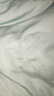 網(wǎng)易嚴選夏涼被 7A級柔軟夏涼冷感 A類(lèi)抗菌果凍觸感 可機洗 【新品仙茶果凍被】薄荷曼波 150x200cm（適合1.2m床） 曬單實(shí)拍圖
