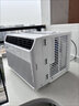 海信（Hisense）變頻窗式空調大1.5匹窗機小1匹定頻2P3匹單冷型一體機節能省電便攜式可移動(dòng)出租屋廚房 大1.5匹 變頻單冷(適用15-23平方) 曬單實(shí)拍圖