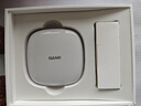 南卡（NANK）藍牙耳機OE CC2 骨傳導概念適配蘋果華為不入耳開放式掛耳無線跑步騎行超長續(xù)航降噪耳機 OE CC2代【18.1mm振膜】月光白 曬單實拍圖