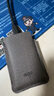 愛(ài)國(guó)者（aigo）2TB 移動(dòng)固態(tài)硬盤 (PSSD)P1 Type-c USB3.2 讀速2000MB/s 手機(jī)直連便攜游戲暢玩外接硬盤 曬單實(shí)拍圖