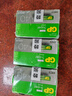 超霸（GP）7號電池40粒七號堿性干電池適用于耳溫槍/血氧儀/血壓計/血糖儀/鼠標(biāo)等號/AAA/R03 曬單實(shí)拍圖