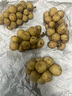【順豐】新鮮當季龍宮果 泰國龍貢果愛(ài)情果 椰色果熱帶水果 5斤 曬單實(shí)拍圖