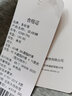 多妙屋女童褲子春秋兒童運動褲大童女孩洋氣長褲休閑980072麻灰140 曬單實拍圖