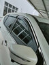 御山河25款日產(chǎn)奇駿榮譽(yù)專(zhuān)用晴雨擋車(chē)窗防雨擋板遮雨眉擋雨條汽車(chē)防雨片 14-21款奇駿【6片 含三角窗】 3D不銹鋼亮條晴雨擋【十年質(zhì)?！?曬單實(shí)拍圖