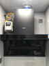 名氣老板【小黑翼Pro】頂側(cè)雙吸抽吸油煙機(jī)27m3家用大吸力家電國(guó)家補(bǔ)貼20%一級(jí)能效A5508H可搭燃?xì)庠?曬單實(shí)拍圖