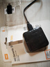 西部數(shù)據(jù)（WD） 2TB 移動(dòng)固態(tài)硬盤（PSSD）Elements SE新元素 SSD type-c接口 外接直連手機(jī)筆記本電腦兩用 曬單實(shí)拍圖