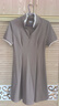 森馬（Semir）【連衣裙合輯】夏天女法式慵懶風(fēng)裙子復(fù)古學(xué)院風(fēng)針織裙雪紡碎花裙 K款學(xué)院風(fēng)針織裙-咖啡50892 L 曬單實(shí)拍圖