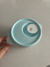 特百惠（Tupperware）可微波加熱飯盒 460ml冷藏保鮮飯菜湯碗 上班族學(xué)生午餐便當盒 460ml湯碗-藍色 曬單實(shí)拍圖