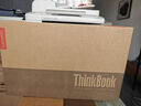 ThinkPad聯(lián)想ThinkBook 14＋15/16 13代I5-13500H 14代core Ultra可選 高性能定制筆記本電腦 14寸 13代i5-13420H 高性能本 16G內(nèi)存 512 曬單實(shí)拍圖