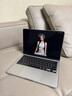 UKIY適用macbookpro保護(hù)殼macbookair保護(hù)套macbook蘋果筆記本mac電腦殼14寸配件m4m3m2外殼13寸16電腦 透明色【360°全包】不頂殼/不發(fā)黃/不沾指紋 25/24 曬單實(shí)拍圖