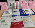 敷爾佳醫(yī)用透明質(zhì)酸鈉修復貼MHA-B-T 黑膜1盒械字號醫(yī)用敷料面膜狀 曬單實拍圖