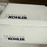 科勒（KOHLER）科勒（KOHLER）掛鉤掛衣鉤掛衣架浴室壁掛收納衛生間掛鉤 齊悅雙衣鉤-拋光鍍鉻 曬單實(shí)拍圖