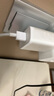 小米（MI）Xiaomi 120W GaN充電器套裝（氮化鎵充電器+6A快充數(shù)據(jù)線）快充便攜 適用小米/手機(jī)/筆記本 曬單實拍圖